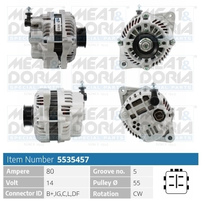 Alternator